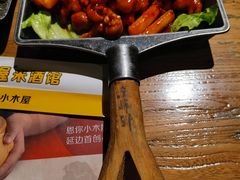 无骨鸡爪米糕铲-冰川延边料理·炭烤串(原小木屋店)