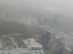 -平安金融中心云际观光层