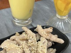 -黄师奶甜品店