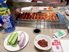 -丰茂烤串(建设街店)
