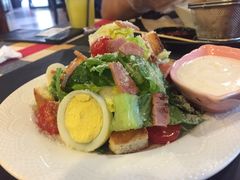 -遇见西木美式餐厅(体育路店)