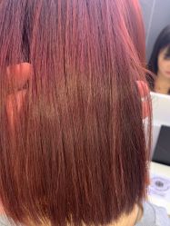 -藤野造型烫染接发