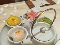 -悦得闲广式茶楼点心(石厦时代广场店)