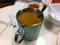 丝袜奶茶-新大咀港式茶餐厅(宝山万达店)