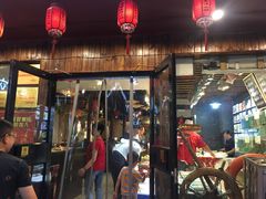 门面-老胶东家常菜馆(市场一路店)