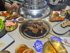 -金会长自助海鲜·烤肉(人民广场店)