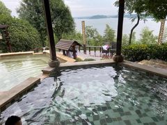 -天目湖涵田半山温泉