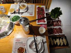 -海银海记潮汕牛肉火锅(新港中路海珠店)