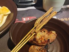 -大山炭火烤肉自助(印象城店)