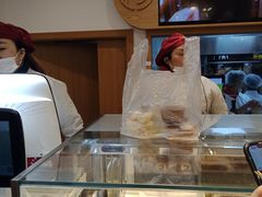 面包甜点陈列柜-珍糕兴(三林店)