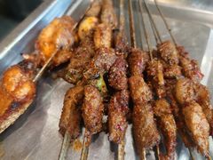 -福苗小骆驼烧烤(莲湖路店)