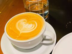 拿铁-大酉·M Coffee(北京美术馆店)