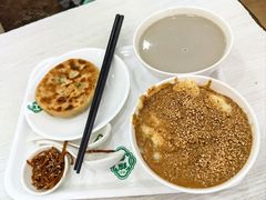 -锦馨豆汁(天坛路店)