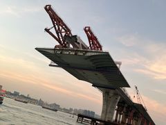 -澳门环岛游湾仔码头