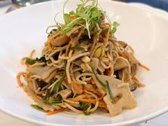 -上蔬无瑕· 创意素食·Vegetarian(华采天地店)