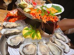 -Osteria Garden 生蚝花园餐厅(原进贤路店)