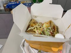 芝士烤冷面-四环冷面王(西单华威约饭街店)