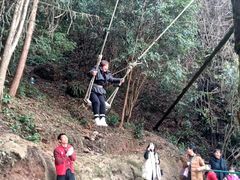 -修水东浒寨风景区