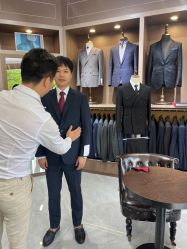 -蓝仕西服定制(萧山店)
