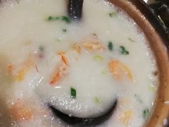 基围虾粥-粤港湾砂锅粥·宵夜(宝龙店)