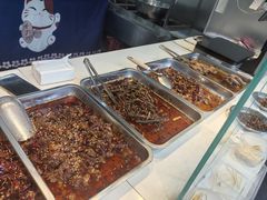 -叼叼姐手撕烤兔·兔头(十八梯店)