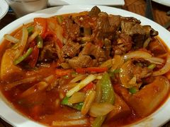 -阿罗新疆菜(人民广场店)