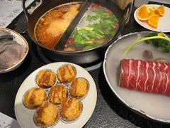 -盡膳口福·百年汤方火锅(科华北路店)