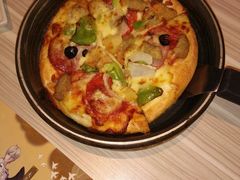 -必胜客(八一店)