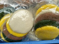 -美美蓝天美食(建政南路小吃街店)