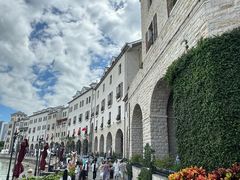 -南沙游艇会·大兵船餐厅