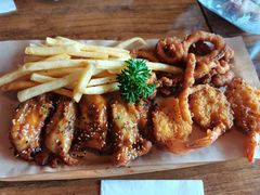 人气重磅拼盘-必胜客(宁波天一水街店)