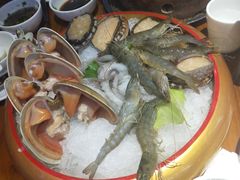 -捞围鲜·港式打边炉(海阳路店)