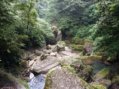 -青城山