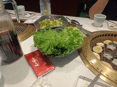 -炙城·韩式烤肉(南京东路店)