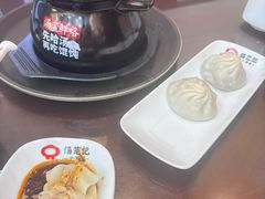 -锡笼记·无锡小笼(常熟万达店)