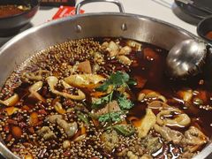 -味之绝热血美蛙鱼火锅(中坝店)
