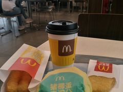 -麦当劳(深圳北站高铁店)