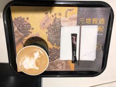 -麦当劳(方大城店)