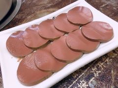 鲜鸭血-朋友的火锅店(辽大店)