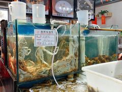 水产区-九层海鲜塔(市南店)