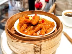 -十二粤味·顺德菜·焗海鲜(五四广场店)