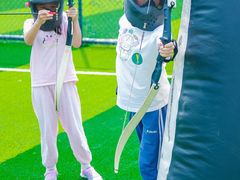 -博羿箭游 Archery Tag 攻防箭(奥森场店)