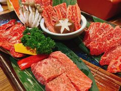 -炼火烤肉店