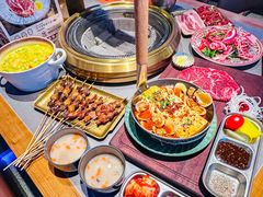 -杨小佳·齐齐哈尔烤肉·烤串(广州店)