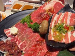 -猫爪爪原切自助烤肉(观音桥阳光世纪店)