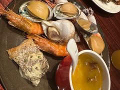 -西安W酒店·WEI全味西餐厅