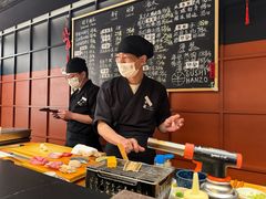-Sushi Hanzo半藏(天环广场店)