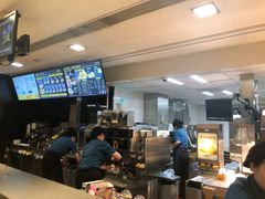 -麦当劳(萧山国际机场T3航站楼店)