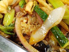 无刺钱鱼-大湾金牌万州烤鱼(沙河店)