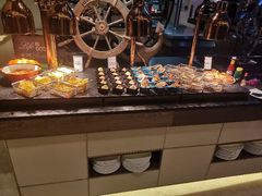 -舟山希尔顿酒店·開自助餐厅
